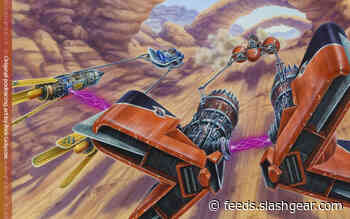 Star Wars podracing game coming to Nintendo Switch and PS4