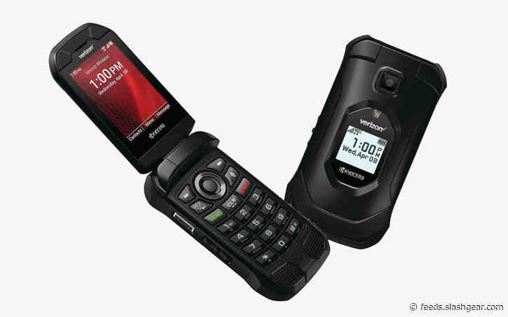 Forget iPhone SE: this alcohol-proof flip phone is the perfect pandemic mobile