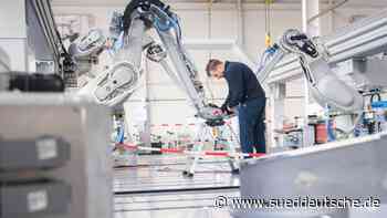 Wirtschaft und Corona: Wenn alles stillsteht - Süddeutsche Zeitung