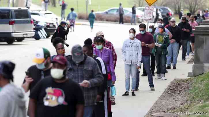 Democrats, furious with Trump, more keen to vote now: poll