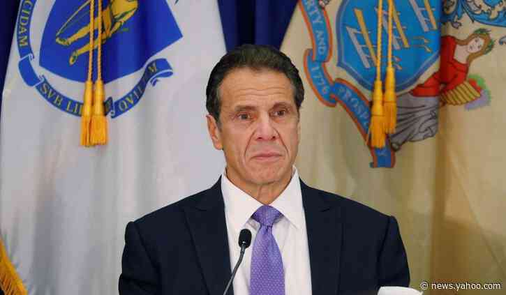Cuomo Announces New York Shutdown Will Last Until At Least May 15