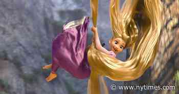 Comfort Viewing: Three Reasons I Love the Movie ‘Tangled’