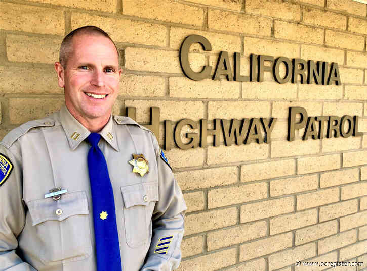 Southern California’s appeal leads Canadian to command Temecula CHP office