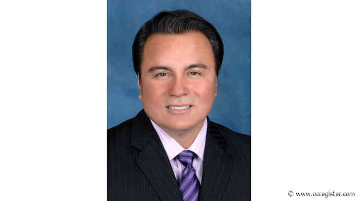 Anaheim council to have surprise discussion of city manager’s employment