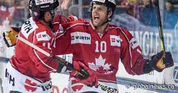 Versteeg reflects on career that took him from Lethbridge to Stanley Cup Championship