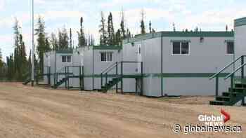 9 new COVID-19 cases confirmed connected to Imperial Oil work camp in northern Alberta
