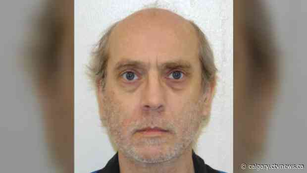 Calgary police warn of release of high-risk offender