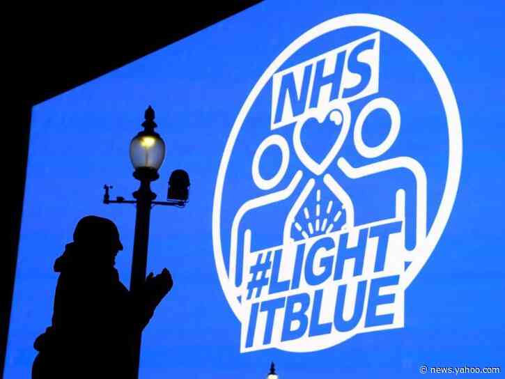 Britons make a noise for their health workers with weekly applause