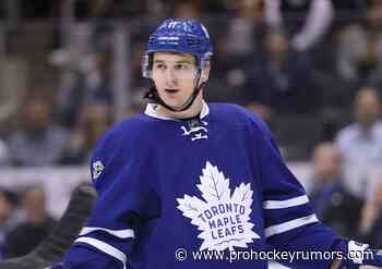 Zach Hyman Hopes To Stay In Toronto Long-Term - prohockeyrumors.com