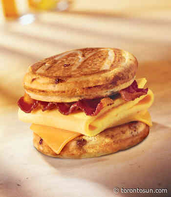 McDonald's removes 10 items from menu due to COVID-19 pandemic - Toronto Sun