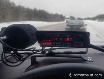 Stunt driving up nearly 200% during pandemic: Toronto cops - Toronto Sun