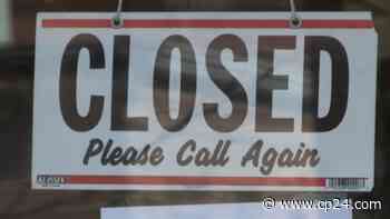 Business owners across Toronto could be locked out this week for not paying April rent - CP24 Toronto's Breaking News