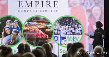 Coronavirus: Empire speeds up launch of online grocery service in Greater Toronto Area - Global News