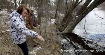 Anoka County looks to stabilize the Rum River