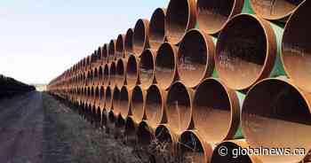 Keystone XL work should stop due to coronavirus concerns, pipeline opponents argue