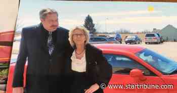 Widow claims lawyer funneled husband's $5M estate to East Grand Forks church