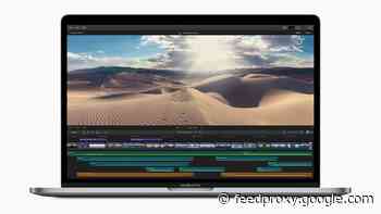 macOS 10.15.5 improves MacBook charging with Battery Health Management