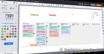 Lucid raises $52 million to grow its web-based visual workspace for remote teams