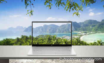 HP Envy 17: A laptop you can use in quarantine