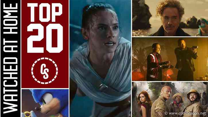 Watched at Home: Top 20 Streaming Films of the Week