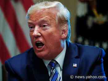 'I had to go through it': Trump says he was a 'victim' of the COVID-19 test and referred to it as 'an operation'