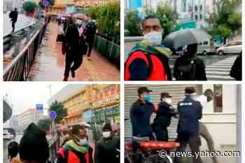 'No blacks': Evicted, harassed and targeted in China for their race amid coronavirus