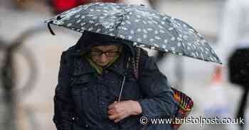 UK weather: Heavy rain and thunderstorms about to hit
