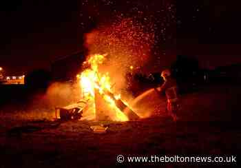 Warnings issued over people burning rubbish at their home