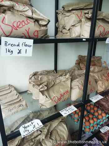 Bolton bakery urges home bakers to shop independent
