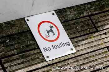 Readers name dog fouling hotspots in Bolton