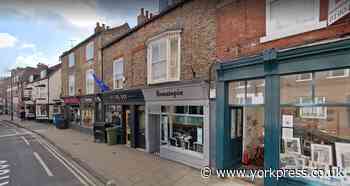 Buddhism centre plan for former salon in Gillygate, York