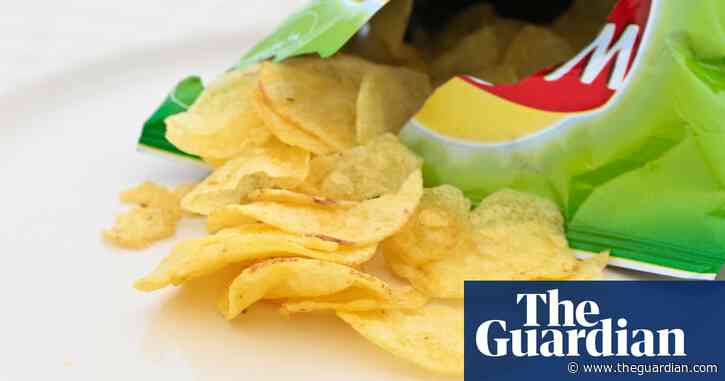 'It's like Serial for crisps' – podcasts of the week