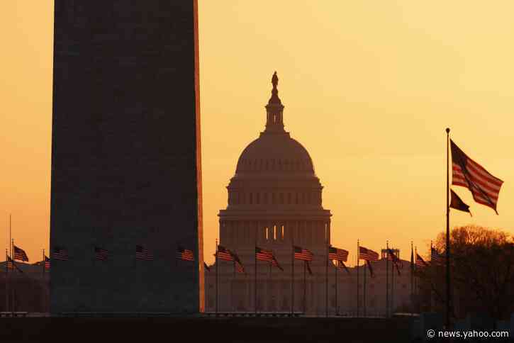 US House considers proxy voting during coronavirus crisis