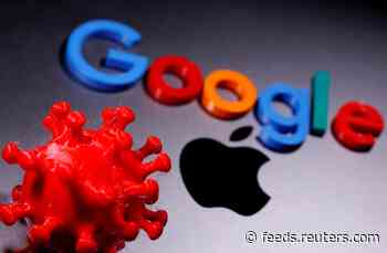 Apple, Google weigh location tracking rules as EU seeks privacy-based virus apps