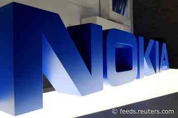 Nokia shares surge on report of takeover bid