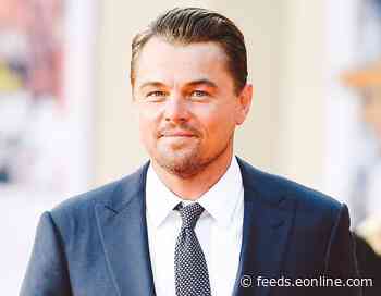 Leonardo DiCaprio Offers Role in New Movie as Part of Coronavirus Relief Efforts