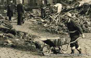Fylde Street disaster left more than 400 on the streets - The Bolton News