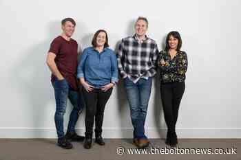 Bolton-based web agency EQ successfully completes management buyout - The Bolton News