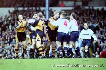 What happened on April 15 in Bolton Wanderers' history? - The Bolton News