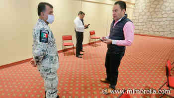 Urge endurecer penas para castigar a responsables de incendios: Herrera Tello - MiMorelia.com