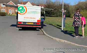 Greenhalgh's bakery expand home delivery service in lockdown - The Bolton News