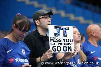 On this day: John Terry announced Chelsea departure - Warrington Guardian