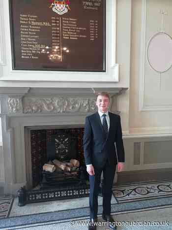 Youth cabinet formed to give young people 'true voice' - Warrington Guardian