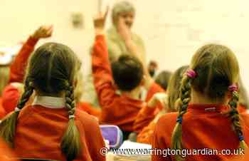94.5 per cent of Warrington children given first choice primary school - Warrington Guardian