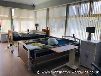 St Rocco's Hospice to play a key role in Warrington's response to the coronavirus crisis - Gary Skentelbery