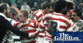 My favourite game: Warrington v Wigan, New Year’s Day 1988 - The Guardian