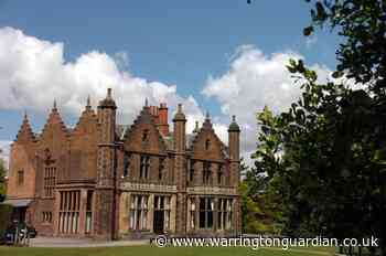 Walton Hall and Gardens set for temporary mortuary - Warrington Guardian