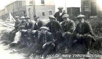 New 'Discover Tang Hall' app takes you into the suburb's past - and introduces some great characters...