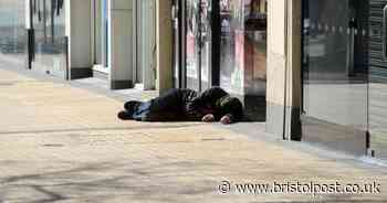 130 rough sleepers still on Bristol's streets during lockdown