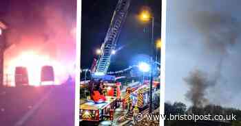 Arson attacks increase to more than five a day over coronavirus lockdown